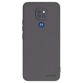 Hülle für Motorola Moto G9 Play - Clear