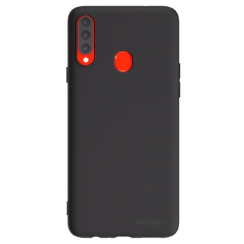 Hülle für Samsung Galaxy A20s - Clear