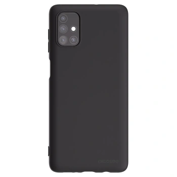 Hülle für Samsung Galaxy M51 M515F - Clear