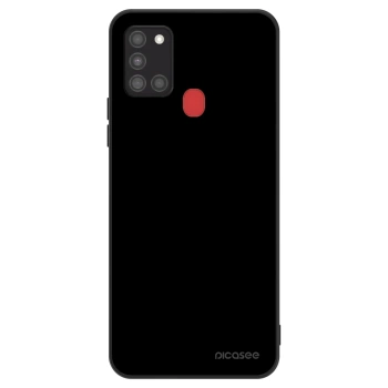 Hülle für Samsung Galaxy A21s - Clear
