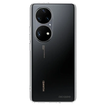 Hülle für Huawei P50 - Clear