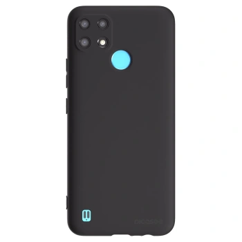 Hülle für Realme C21 - Clear