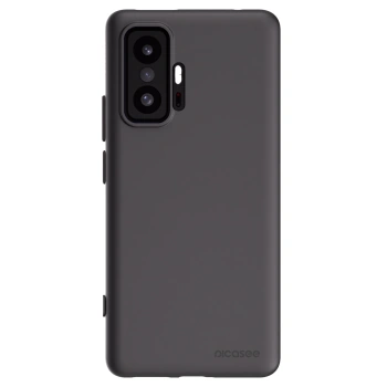 Picasee Xiaomi 11T Pro Hülle - Schwarzes Silikon - Clear