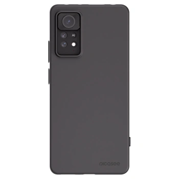 Picasee Xiaomi Redmi Note 11 Pro Hülle - Schwarzes Silikon - Clear