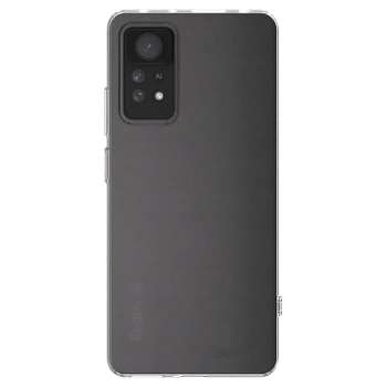 Picasee Xiaomi Redmi Note 11 Pro Hülle - Transparentes Silikon - Clear