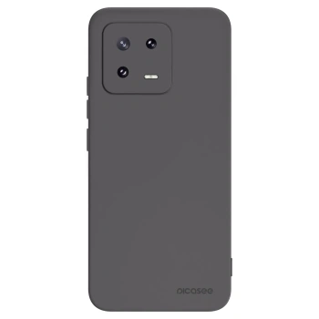 Picasee Xiaomi 13 Pro Hülle - Schwarzes Silikon - Clear