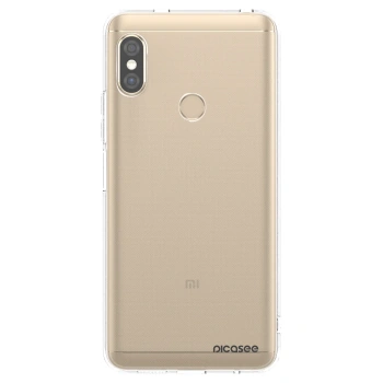 Hülle für Xiaomi Redmi Note 5 Global - Clear