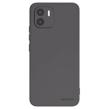 Picasee Xiaomi Redmi A2 Hülle - Schwarzes Silikon - Clear