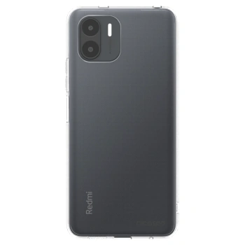Picasee Xiaomi Redmi A2 Hülle - Transparentes Silikon - Clear