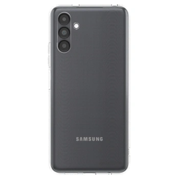 Picasee Samsung Galaxy A04s A047F Hülle - Transparentes Silikon - Clear
