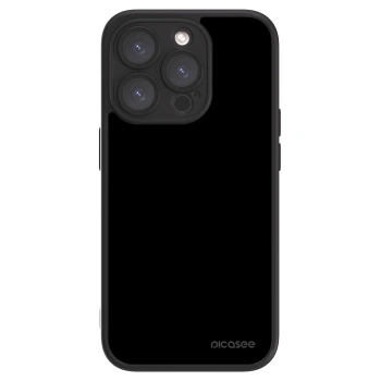 Picasee ULTIMATE CASE MagSafe für Apple iPhone 15 Pro - Clear