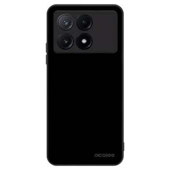 Hülle für Xiaomi Poco X6 Pro - Clear