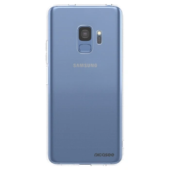 Hülle für Samsung Galaxy S9 G960F - Clear