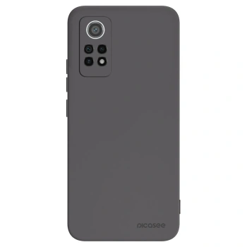 Picasee Xiaomi Redmi Note 12 Pro 4G Hülle - Schwarzes Silikon - Clear
