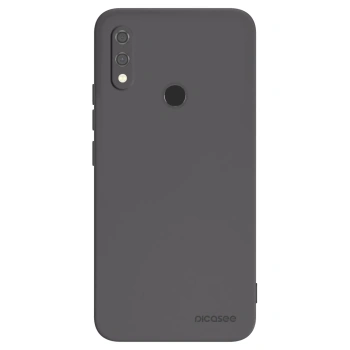 Picasee Xiaomi Redmi Note 7 Hülle - Schwarzes Silikon - Clear