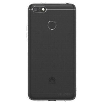 Hülle für Huawei P9 Lite Mini - Clear