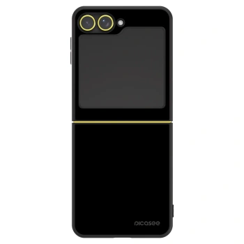 Hülle für Samsung Galaxy Z Flip5 5G - Clear