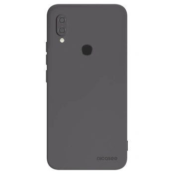 Picasee Xiaomi Redmi 7 Hülle - Schwarzes Silikon - Clear