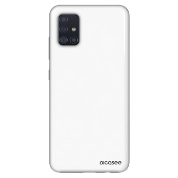 Hülle für Samsung Galaxy A51 A515F - Clear