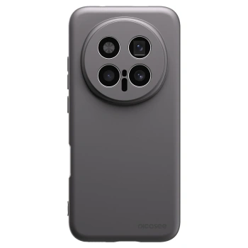 Picasee Honor Magic8 Pro 5G Hülle - Schwarzes Silikon - Clear