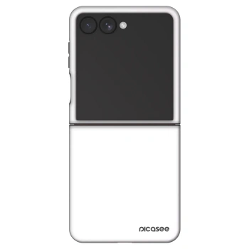 Hülle für Samsung Galaxy Z Flip7 5G - Clear