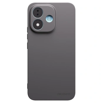 Picasee Xiaomi Redmi Note 17 5G Hülle - Schwarzes Silikon - Clear