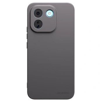 Picasee Xiaomi Redmi Note 17 Pro MAX 5G Hülle - Schwarzes Silikon - Clear