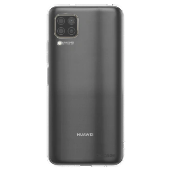 Picasee Huawei P40 Lite Hülle - Transparentes Silikon - Clear