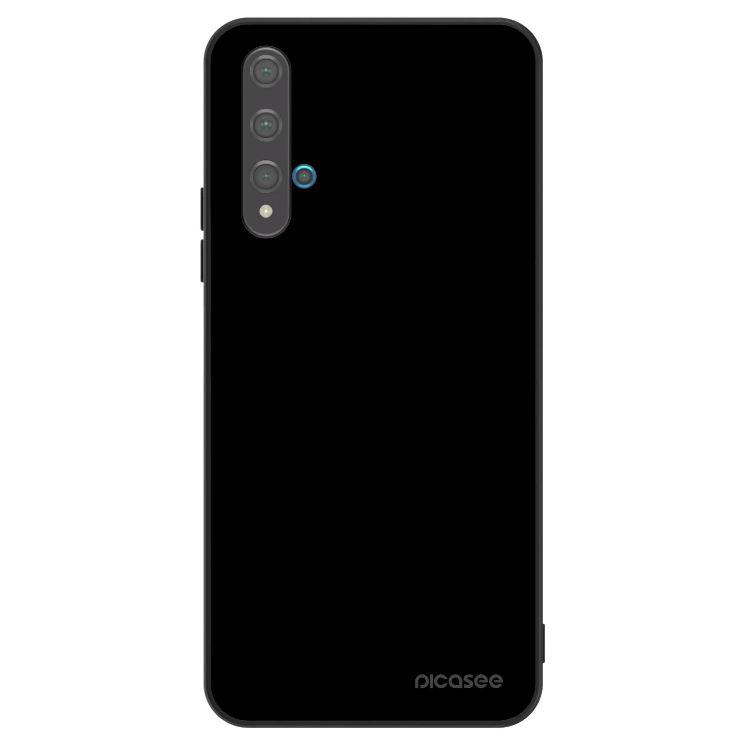 Picasee ULTIMATE CASE für Huawei Nova 5T - Clear