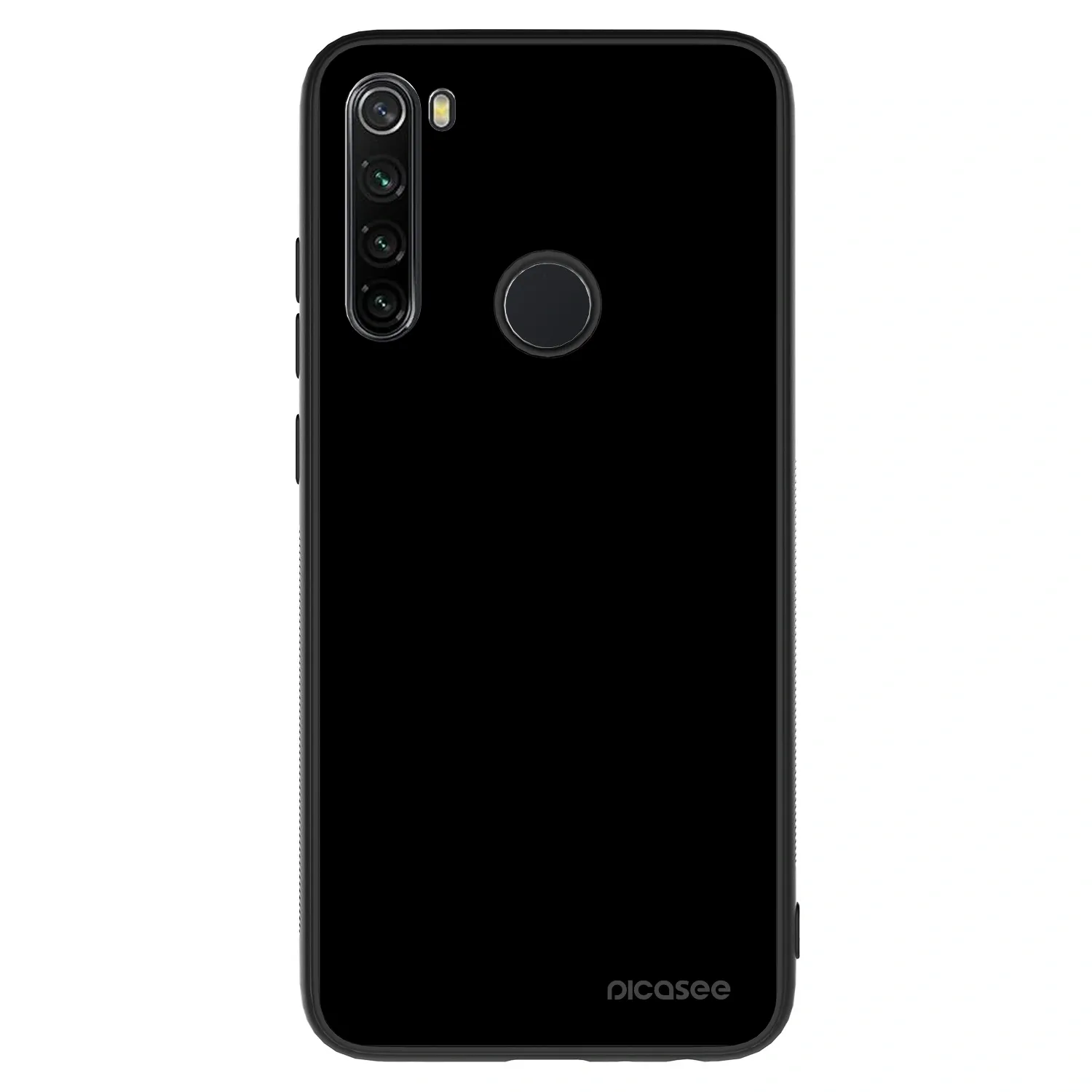 Picasee ULTIMATE CASE für Xiaomi Redmi Note 8 - Clear