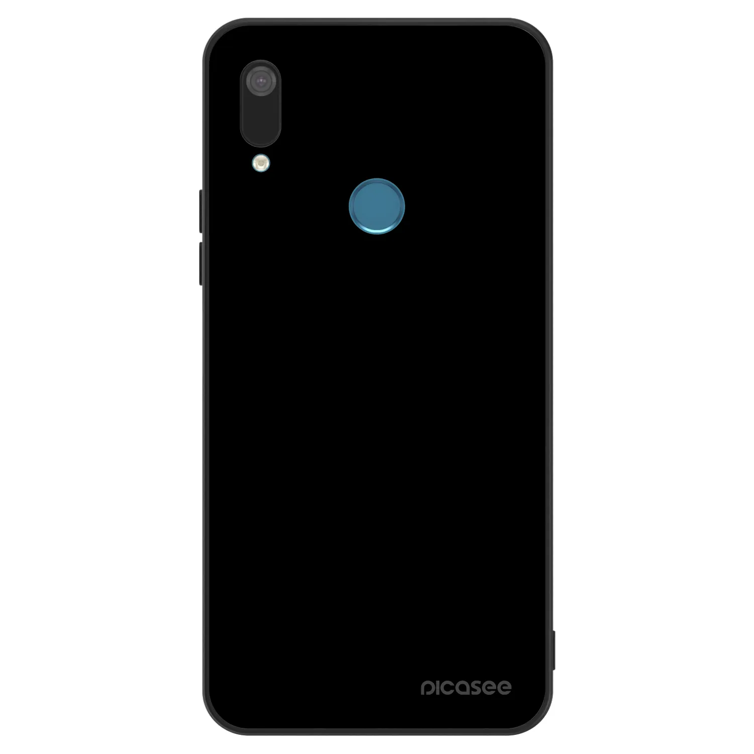 Picasee ULTIMATE CASE für Huawei Y7 2019 - Clear