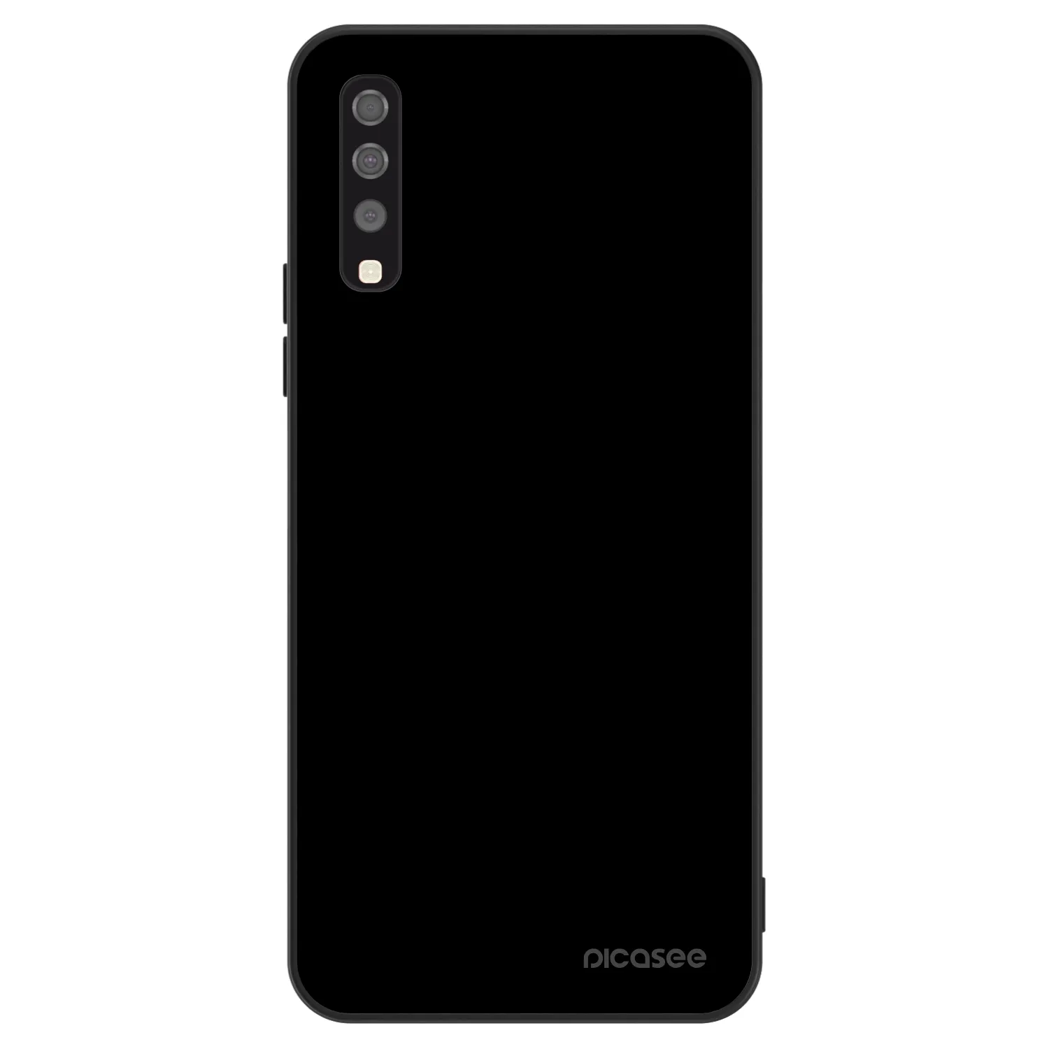 Picasee ULTIMATE CASE für Samsung Galaxy A70 A705F - Clear