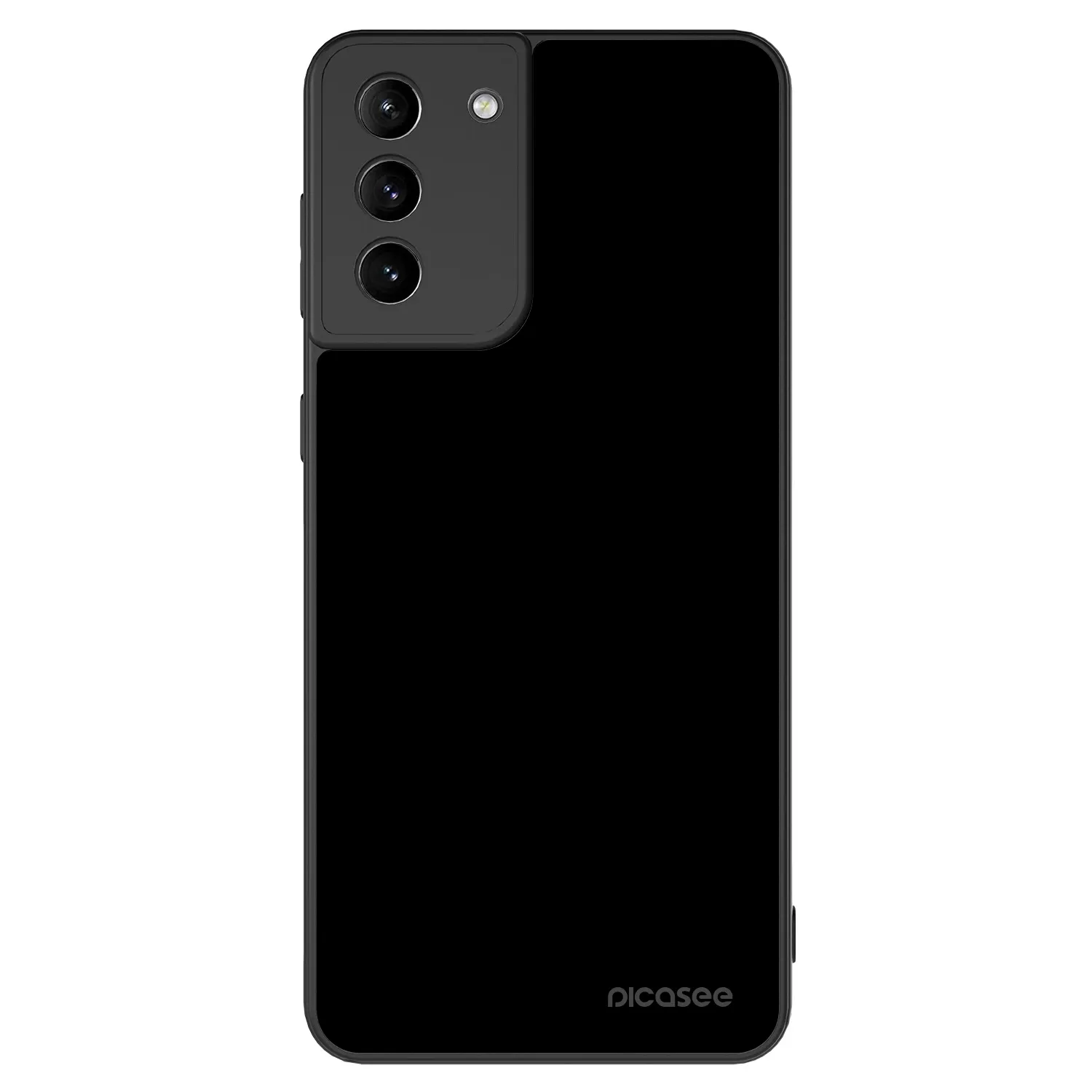 Picasee ULTIMATE CASE für Samsung Galaxy S21+ 5G G996F - Clear