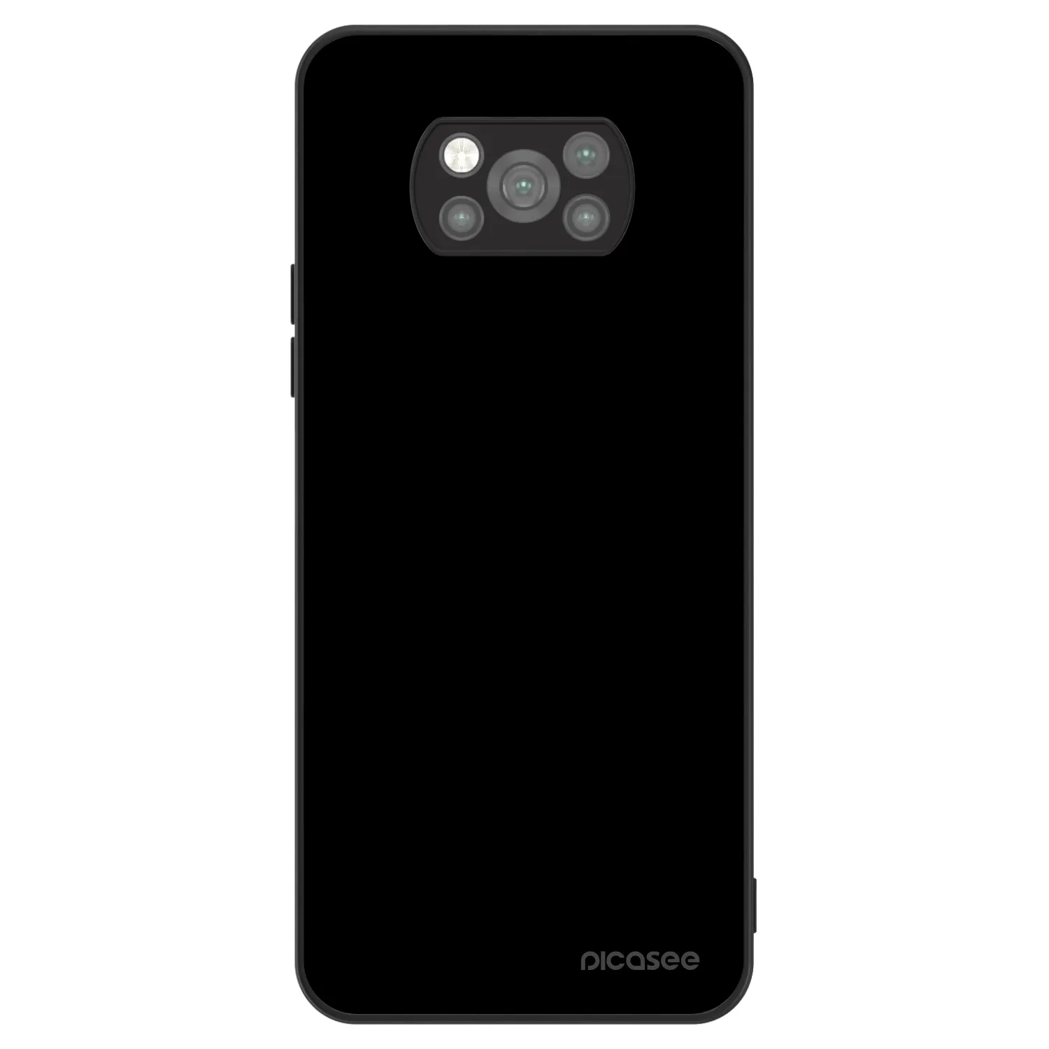 Picasee ULTIMATE CASE für Xiaomi Poco X3 Pro - Clear