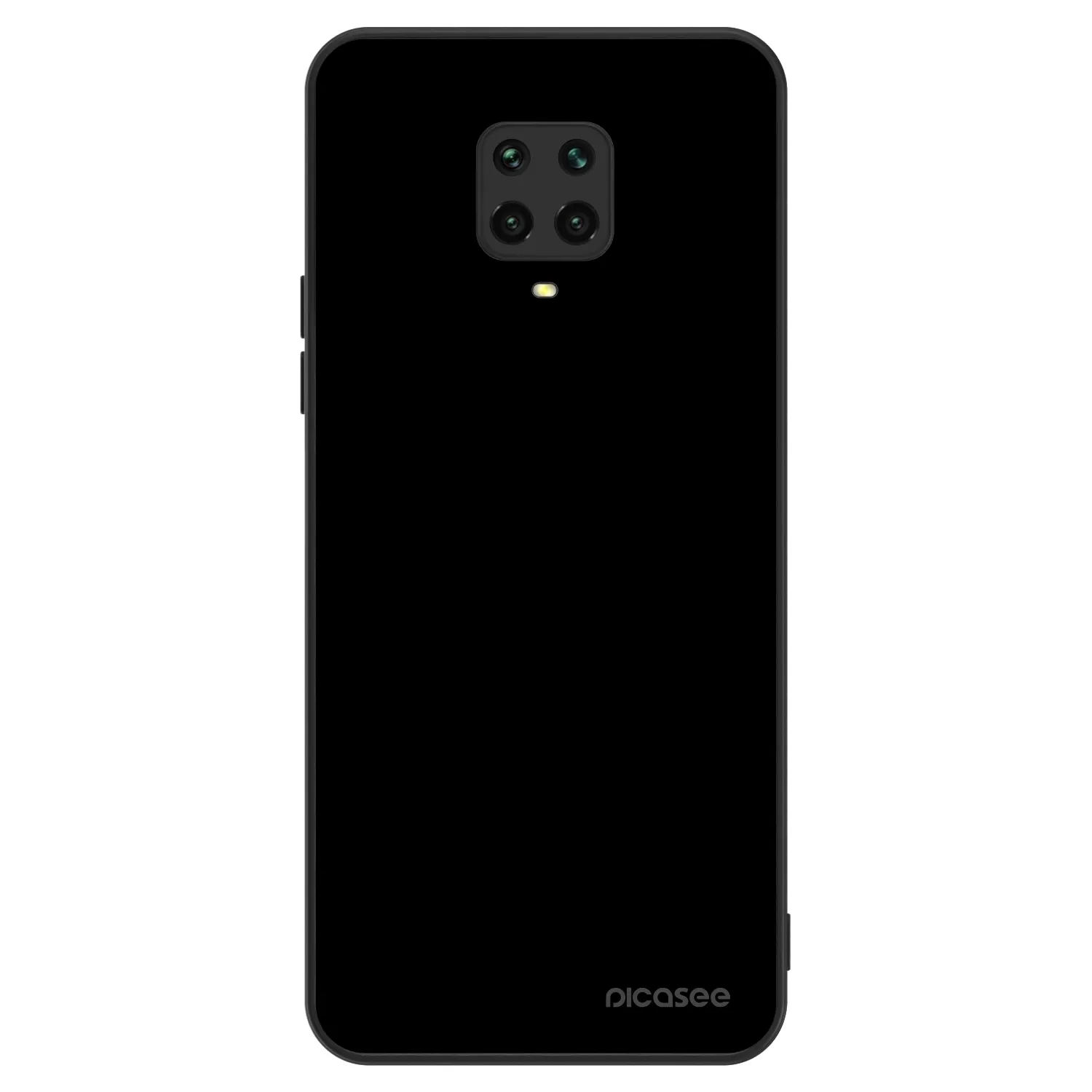 Picasee ULTIMATE CASE für Xiaomi Redmi Note 9S - Clear