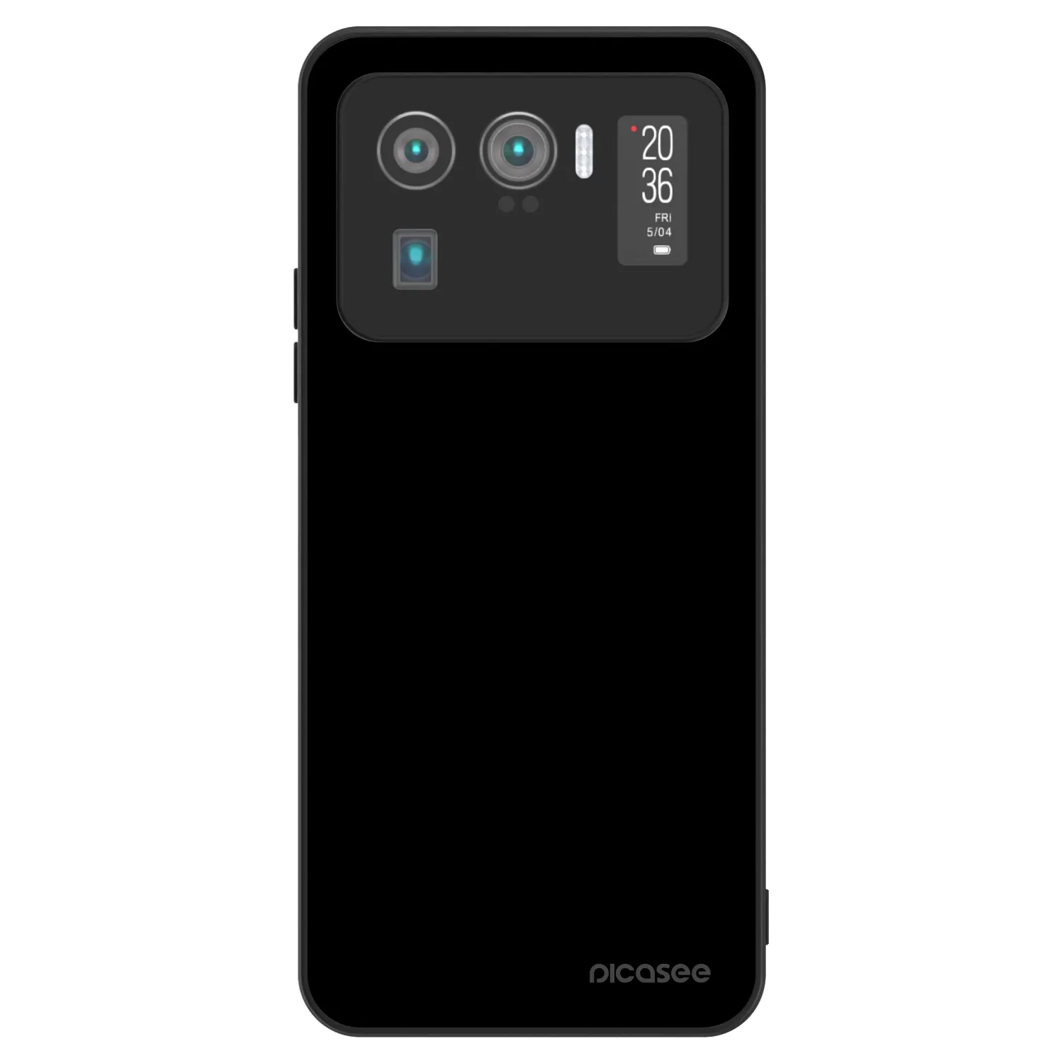 Picasee ULTIMATE CASE für Xiaomi Mi 11 Ultra - Clear