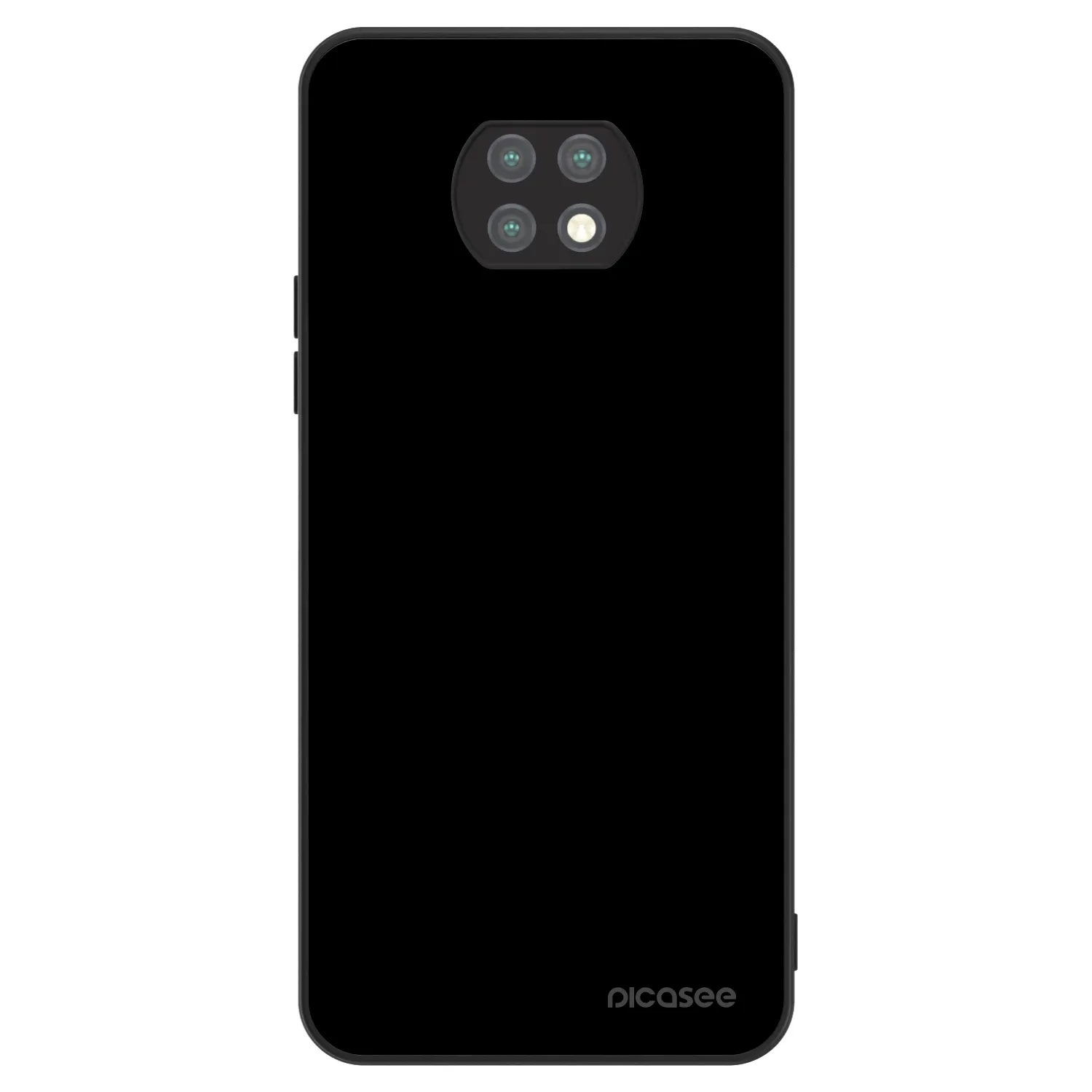 Picasee ULTIMATE CASE für Xiaomi Redmi Note 9T - Clear