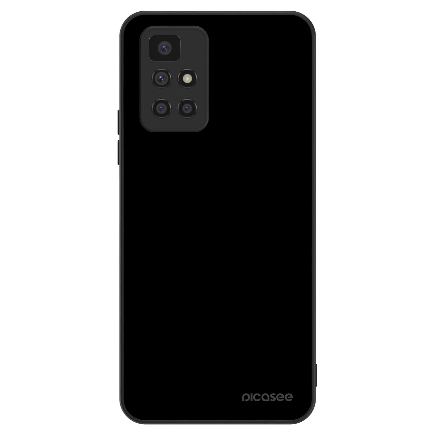 Picasee ULTIMATE CASE für Xiaomi Redmi 10 - Clear