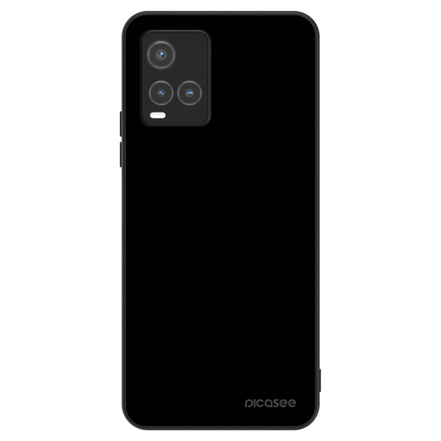 Picasee ULTIMATE CASE für Vivo Y33s - Clear