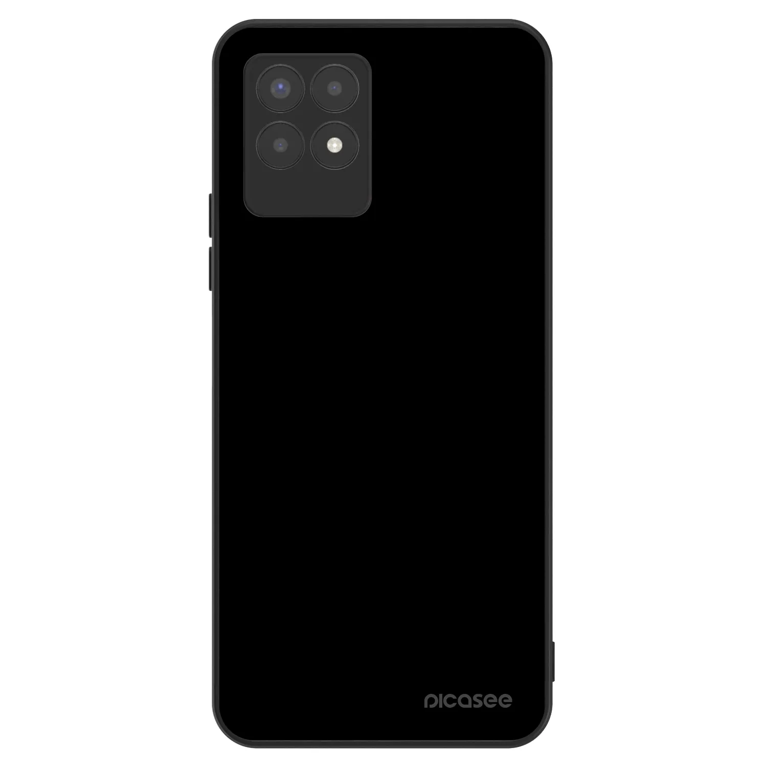 Picasee ULTIMATE CASE für Realme 8i - Clear