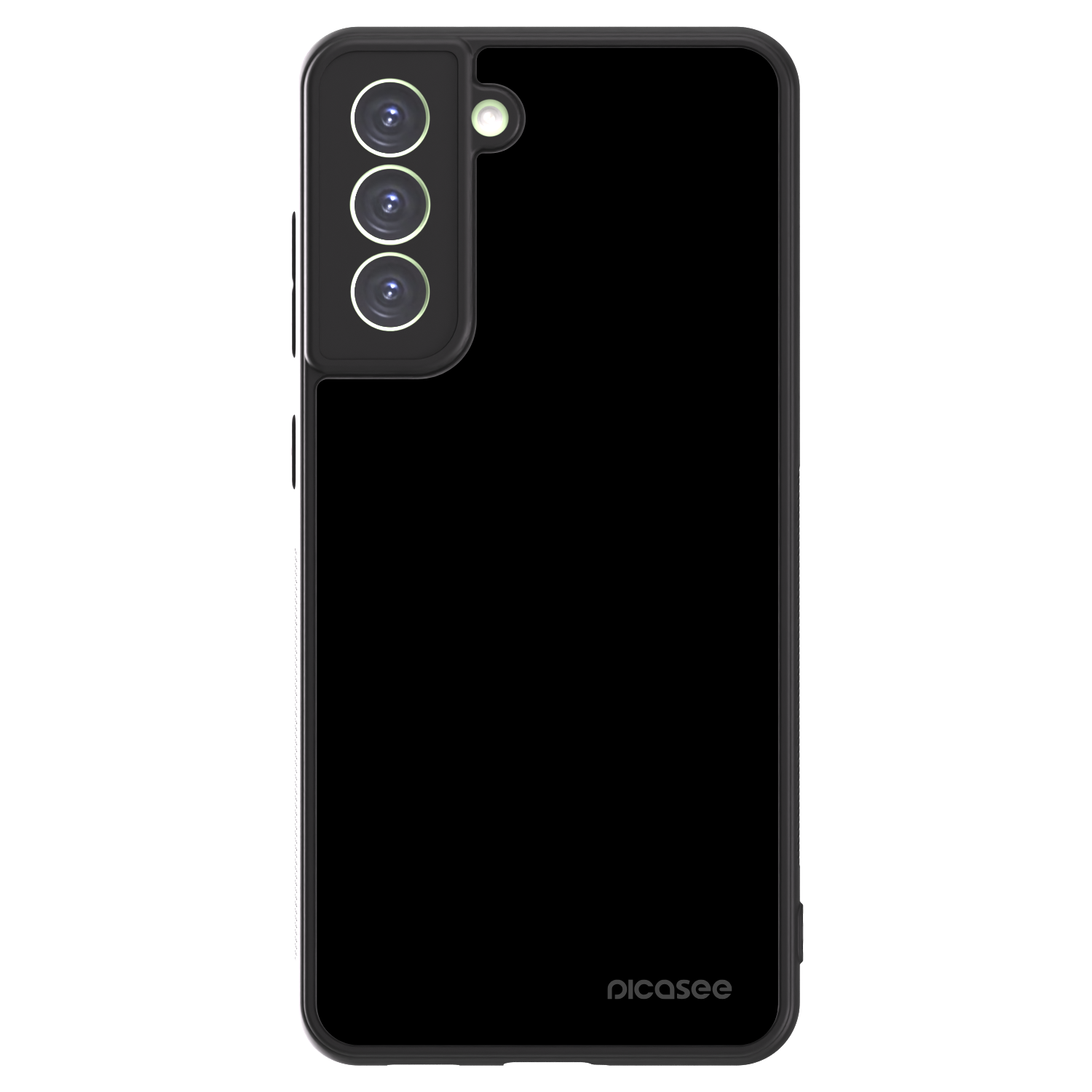 Picasee ULTIMATE CASE für Samsung Galaxy S21 FE 5G - Clear