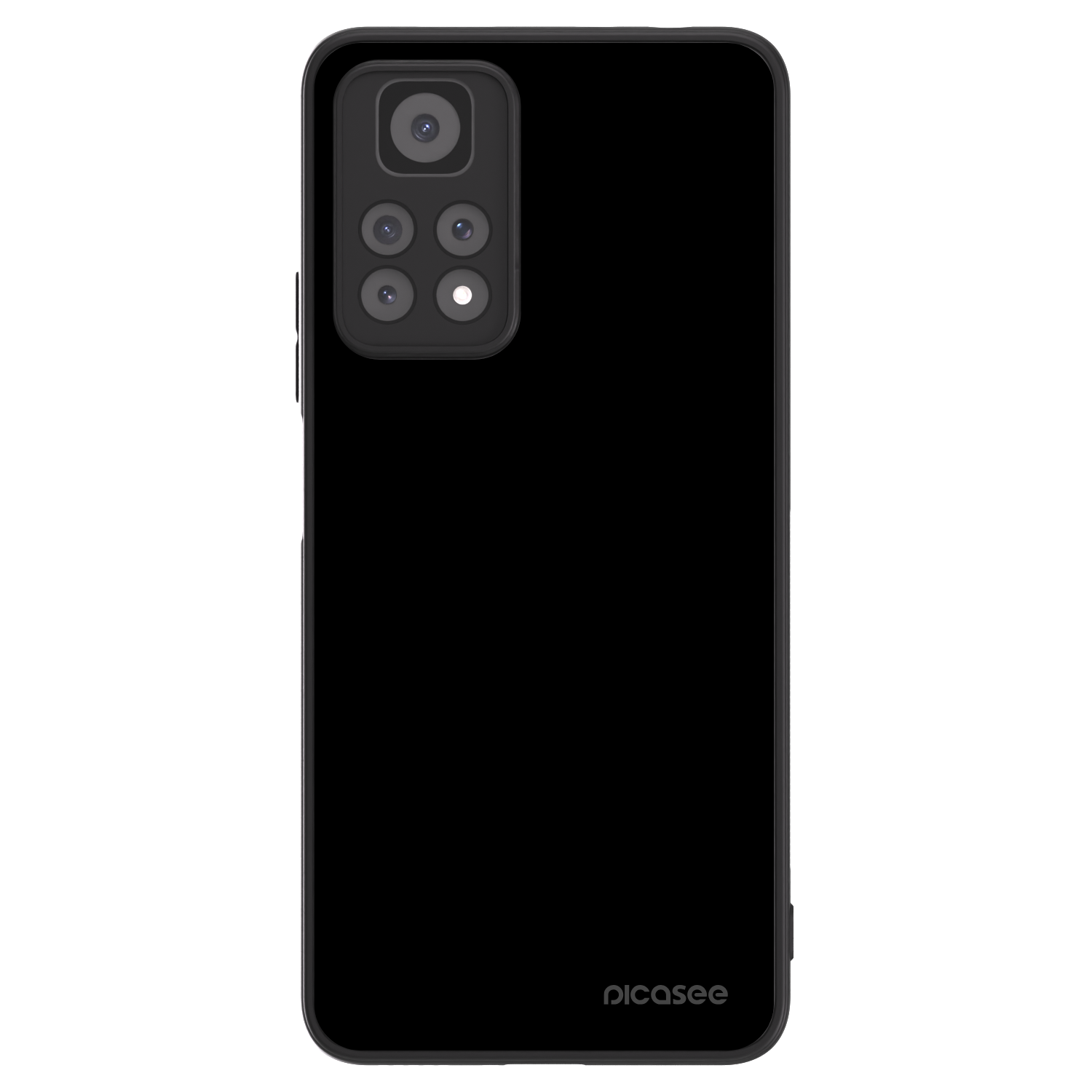 Picasee ULTIMATE CASE für Xiaomi Redmi Note 11 Pro 5G - Clear