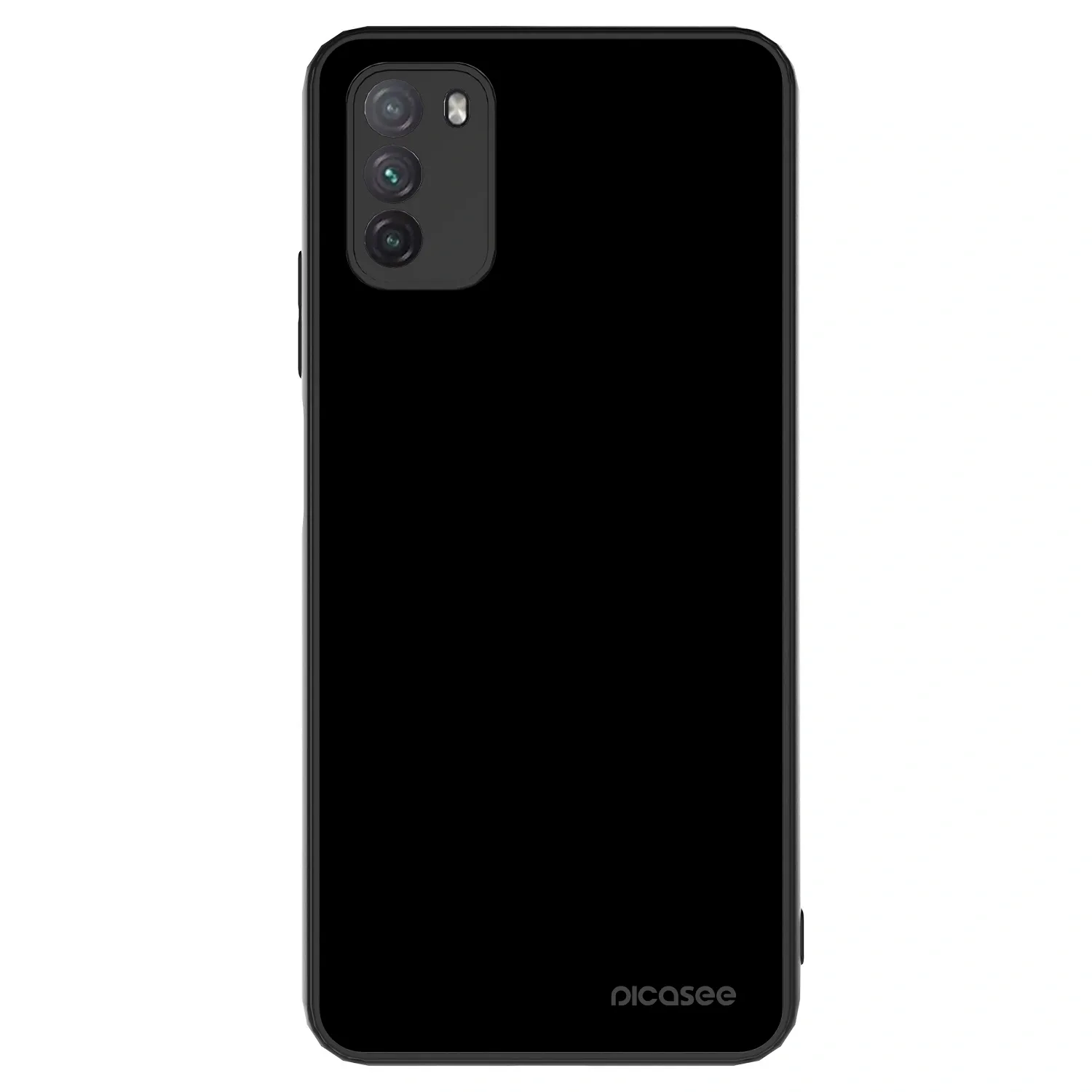 Picasee ULTIMATE CASE für Xiaomi Poco M3 - Clear