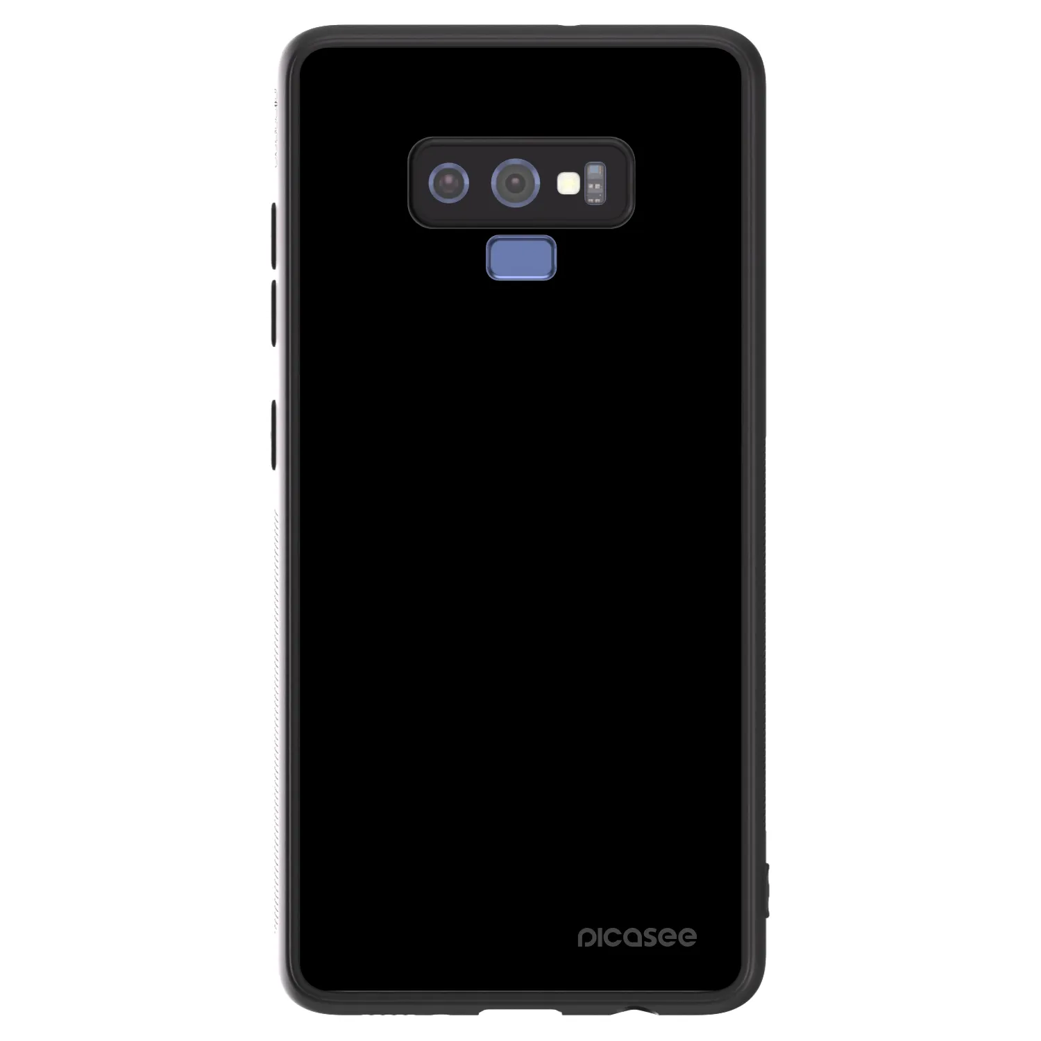 Picasee ULTIMATE CASE für Samsung Galaxy Note 9 N960F - Clear