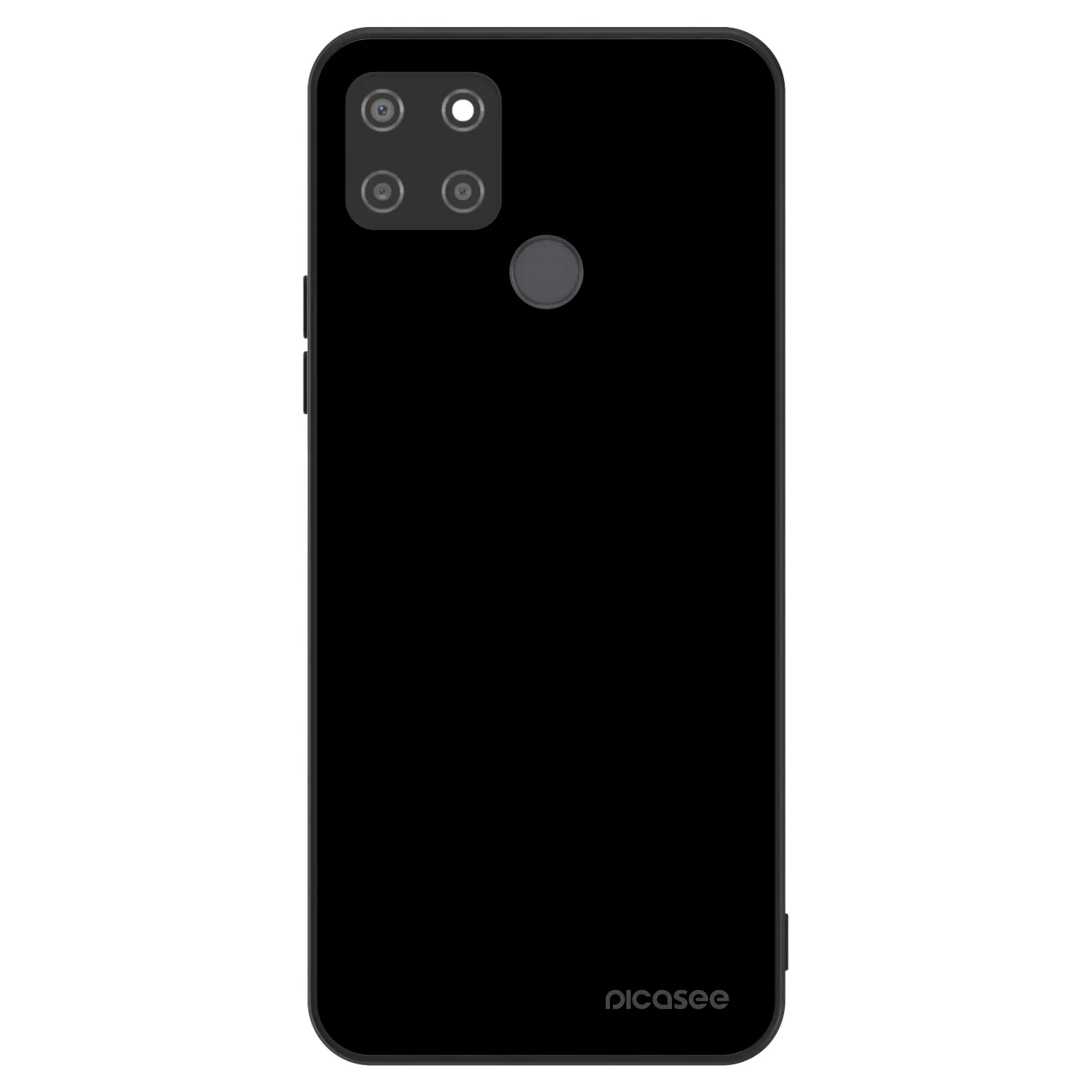 Picasee ULTIMATE CASE für Realme C21Y - Clear