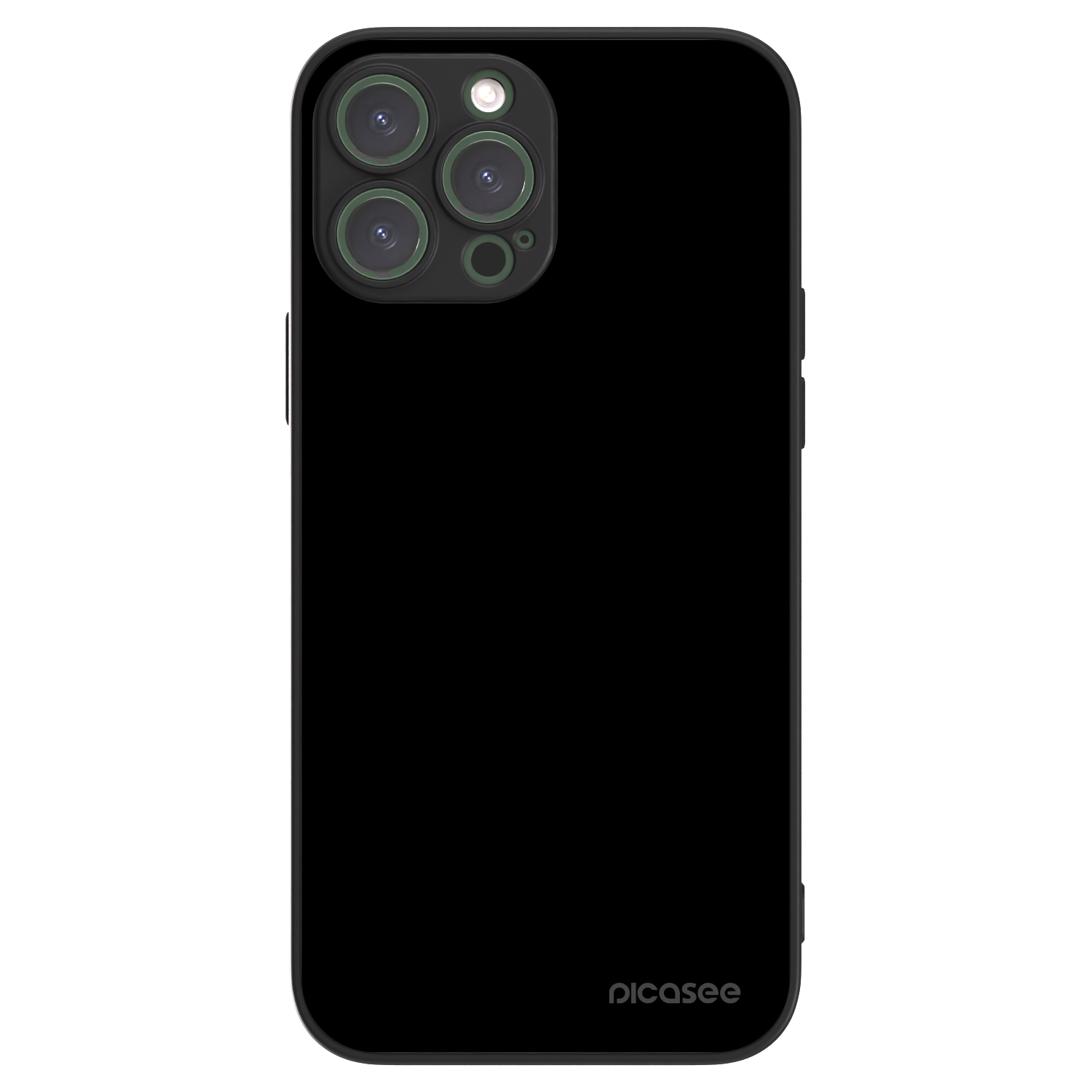 Picasee ULTIMATE CASE MagSafe für Apple iPhone 13 Pro Max - Clear