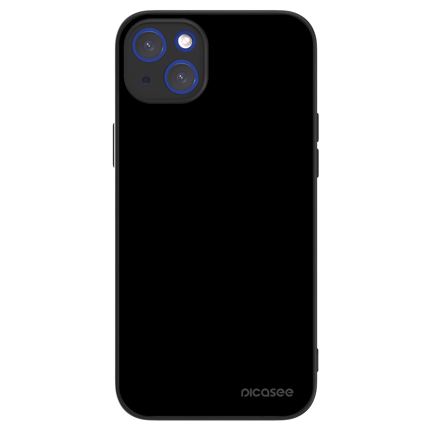 Picasee ULTIMATE CASE MagSafe für Apple iPhone 14 Plus - Clear