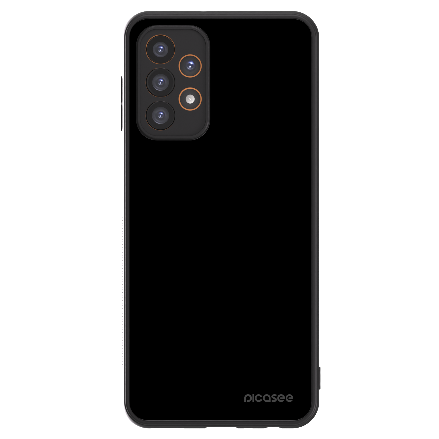 Picasee ULTIMATE CASE für Samsung Galaxy A23 A235F 4G - Clear