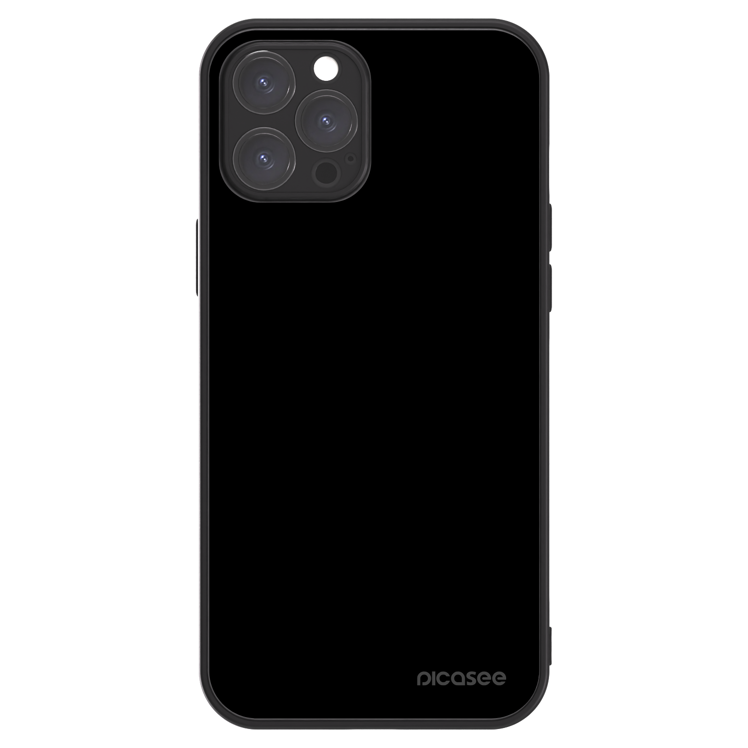 Picasee ULTIMATE CASE MagSafe für Apple iPhone 12 Pro Max - Clear