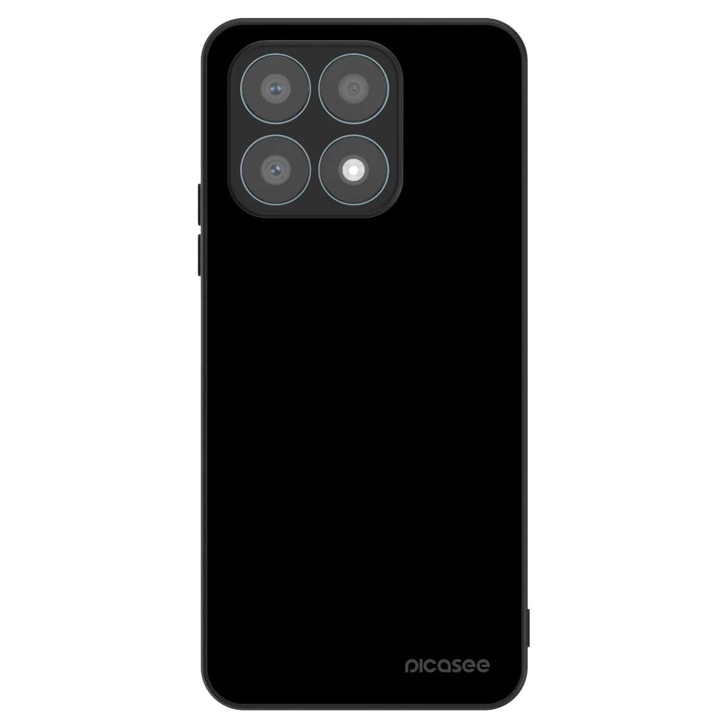 Picasee ULTIMATE CASE für Honor X8a - Clear